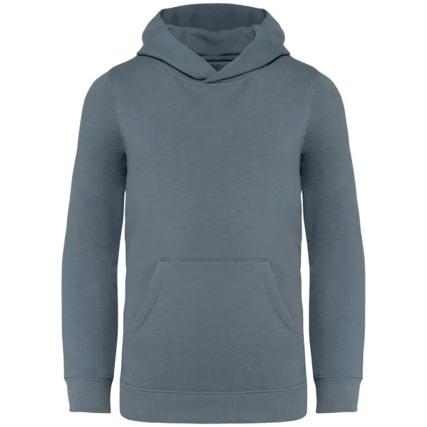  Dječji hoodie, 350 g/m2 - Native Spirit Moon Grey Heather