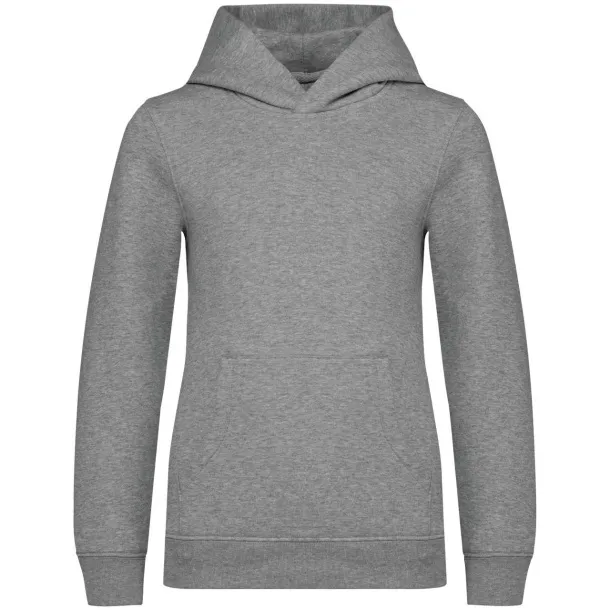  Dječji hoodie, 350 g/m2 - Native Spirit Moon Grey Heather