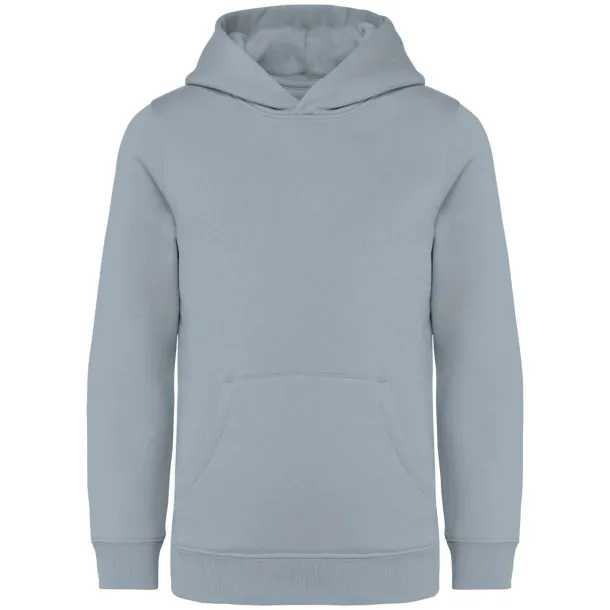  KIDS’ HOODED SWEATSHIRT - Native Spirit Aquamarine