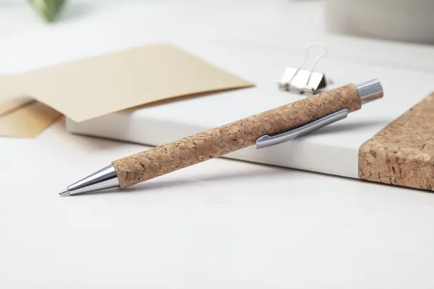 Corzhan kemijska olovka Prirodna