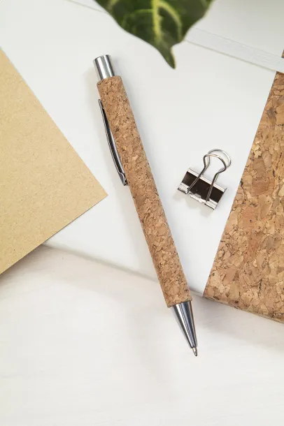 Corzhan kemijska olovka Prirodna