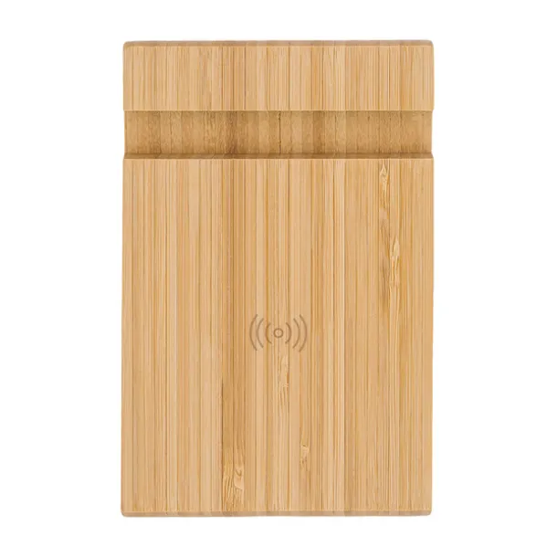 HOUSTON charger with stand function Beige