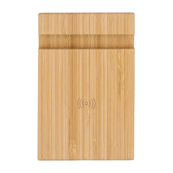 HOUSTON charger with stand function Beige