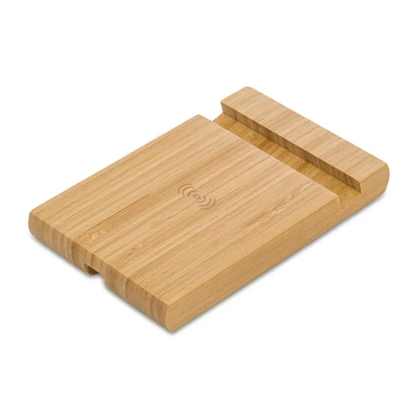 HOUSTON charger with stand function Beige