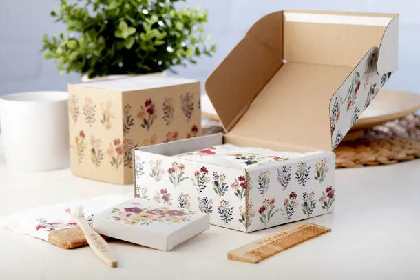 CreaBox Post XS postal box White