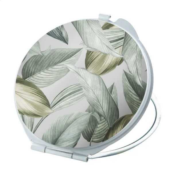 Gill pocket mirror Silver