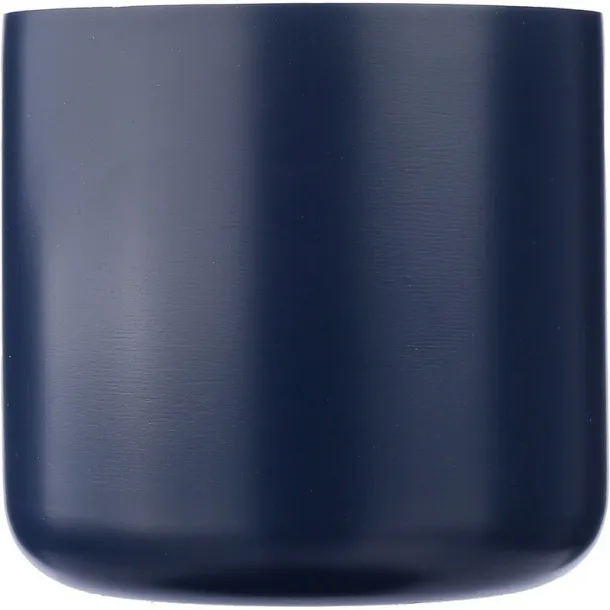  Šalica od recikliranog nehrđajućeg čelika 400 ml navy blue