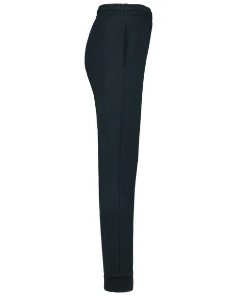  UNISEX FLEECE TROUSERS - Kariban Tamno siva