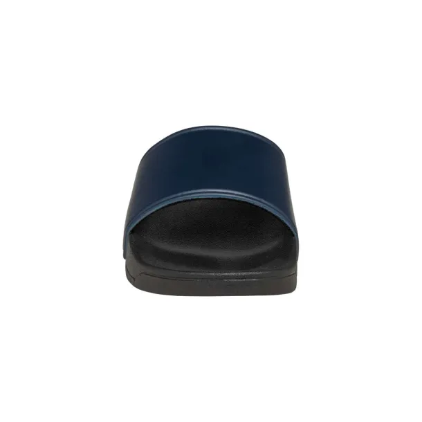 UNISEX SLIDERS - Proact Black Navy
