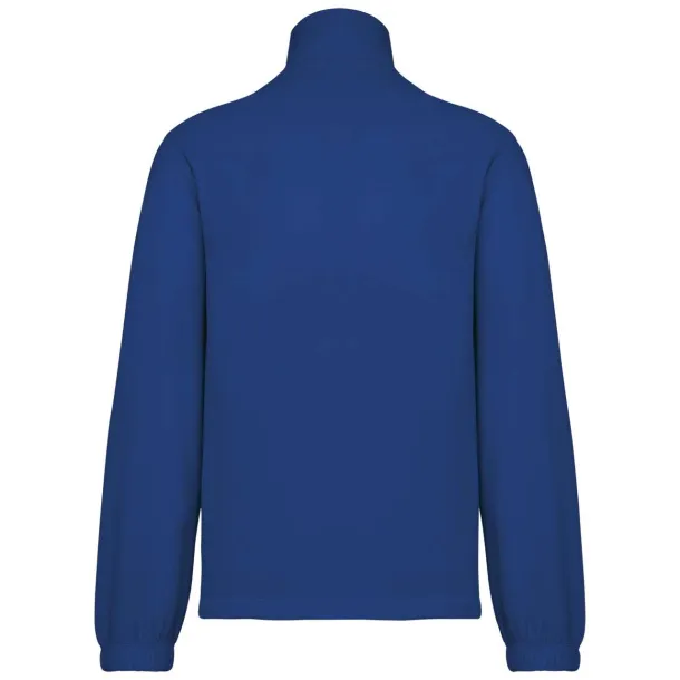  UNISEX MICROFLEECE ELASTICATED JACKET - Kariban Royal blue