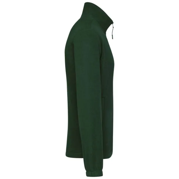  Unisex mikrofleece jakna s elastičnim rubovima - Kariban Jungle