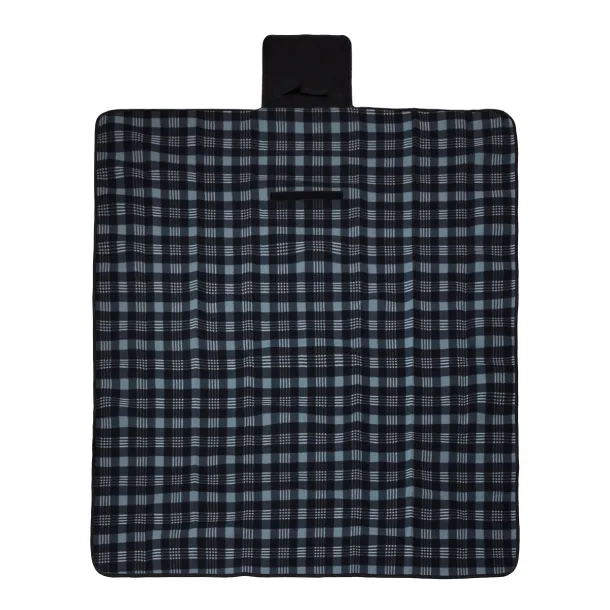 INYO piknik deka, 140g/m2 Crna