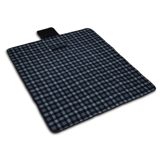 INYO piknik deka, 140g/m2 Crna