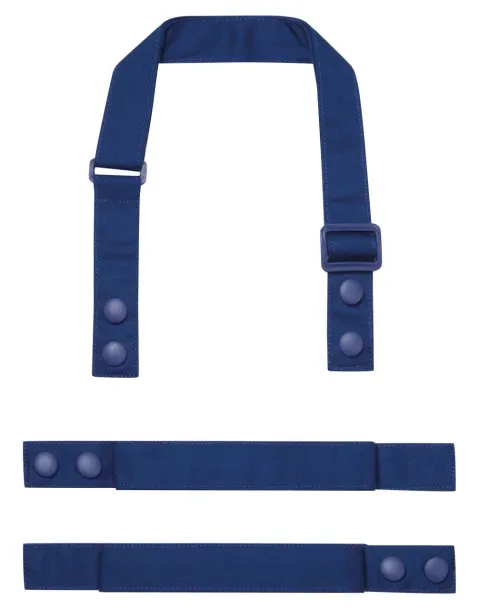 COLOURS SWAP & POP APRON - STRAP - Premier Kraljevski plava
