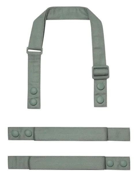 COLOURS SWAP & POP APRON - STRAP - Premier Sage