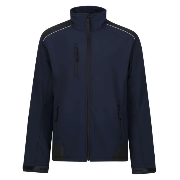 SANDSTORM RIPSTOP SOFTSHELL - Regatta Navy