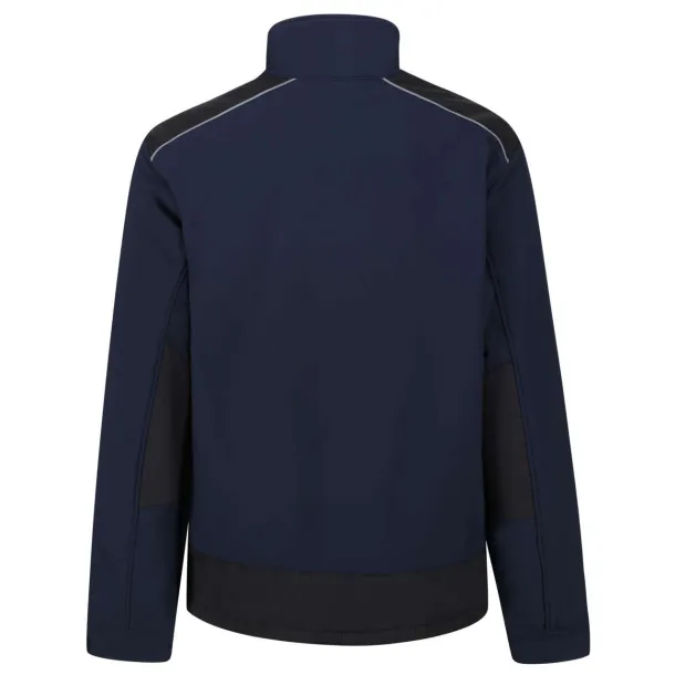 SANDSTORM RIPSTOP SOFTSHELL - Regatta Navy