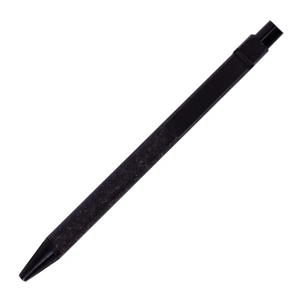TELDE EKO notes sa kemijskom olovkom, A5 Crna