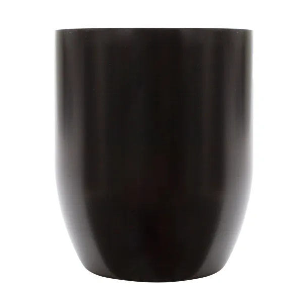 NIGHT GOODY Termo šalica od nehrđajučeg čelika Crna