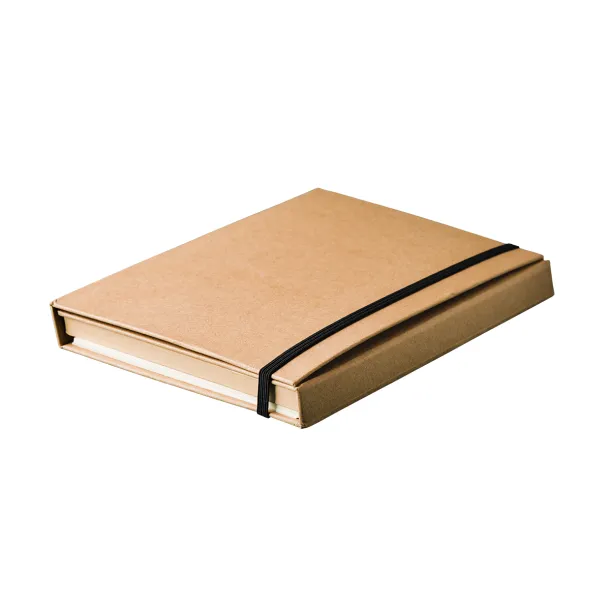 SUSTAIN office set with notepad Beige