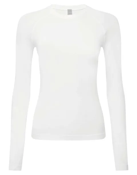 UNSTOPPABLE WOMEN’S FRESH UNDERSCRUB BASELAYER - Onna White