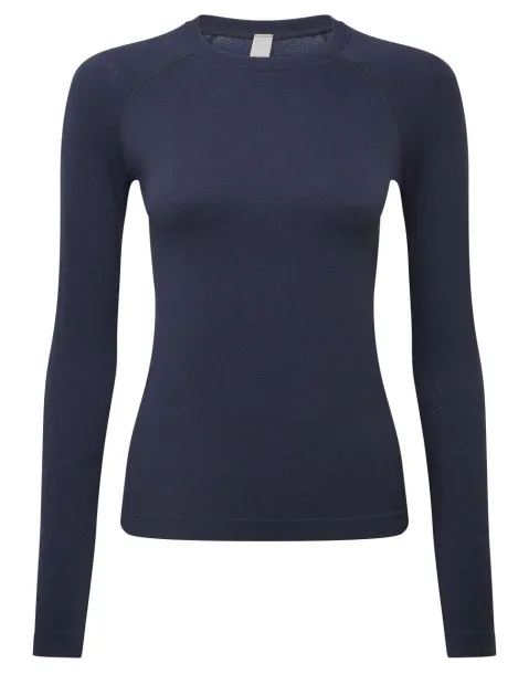 UNSTOPPABLE WOMEN’S FRESH UNDERSCRUB BASELAYER - Onna Washed Midnight Blue