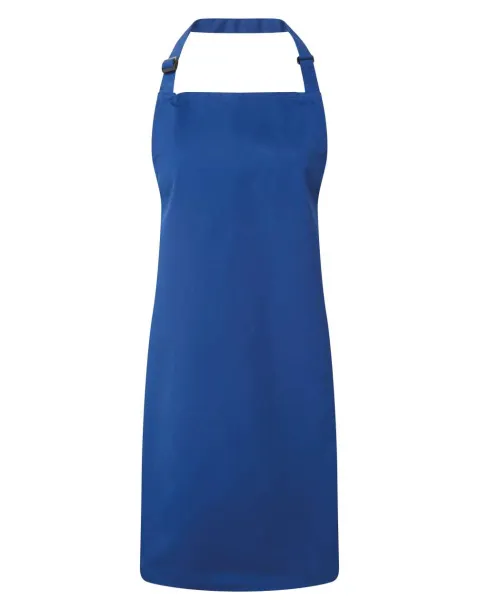  ‘ANTIMICROBIAL’ BIB APRON - Premier Kraljevski plava