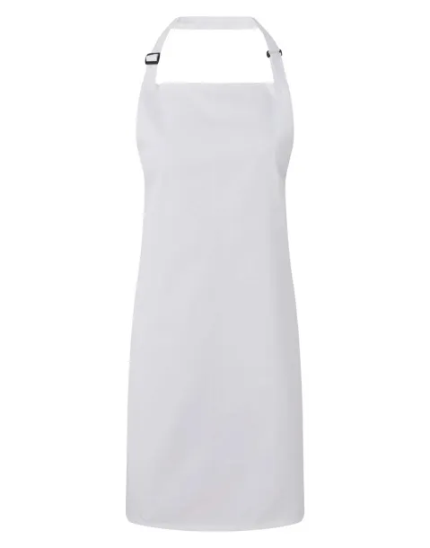  Pregača s antimikrobnim prednjim dijelom - Premier Bijela