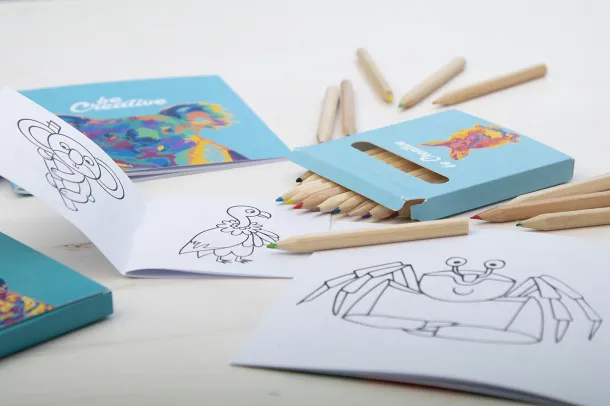 Coloxil 12 personalizirani set za bojanje Bijela