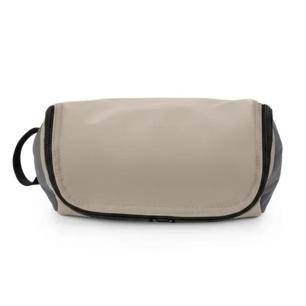  Toiletry bag light brown