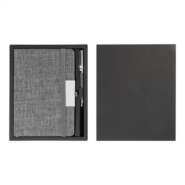 Spinosa notebook set Grey