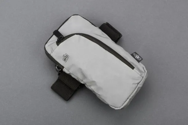 MARTON Shoulder case - Russell  szary