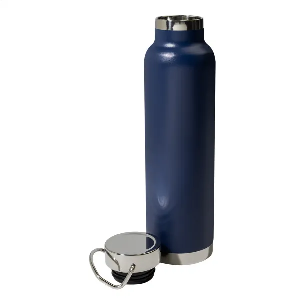 Cuppar copper insulated vacuum flask Dark blue