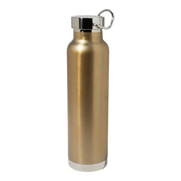 Cuppar copper insulated vacuum flask Gold