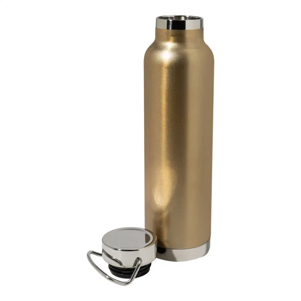 Cuppar copper insulated vacuum flask Gold