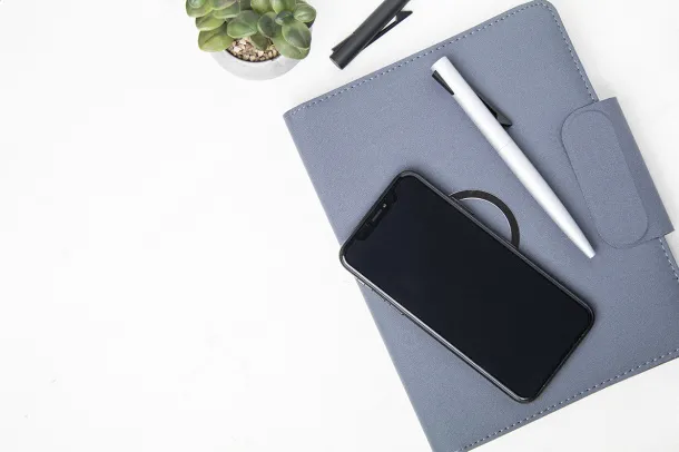 Gredox A5 RPET mapa za dokumente A5 Siva