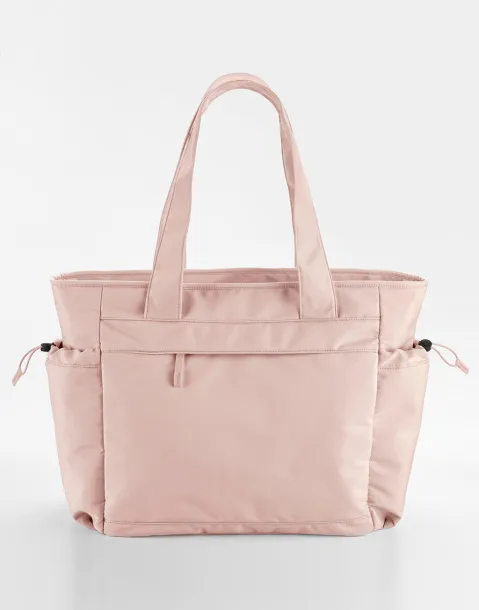  Predimenzionirana tote torba - Quadra Fresh Pink