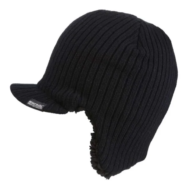 Anvil ANVIL PEAKED CAP - Regatta Black