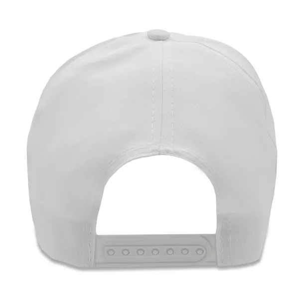 SOLENO baseball cap White