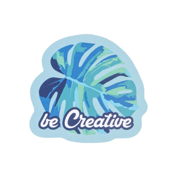 VinyStick vinyl sticker White