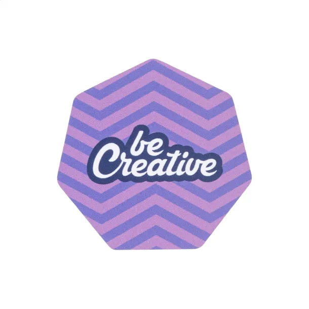 VinyStick plastificirana naljepnica Bijela