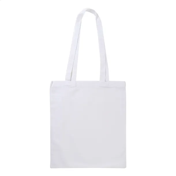 Colote Plus cotton shopping bag, 140 g/m² White