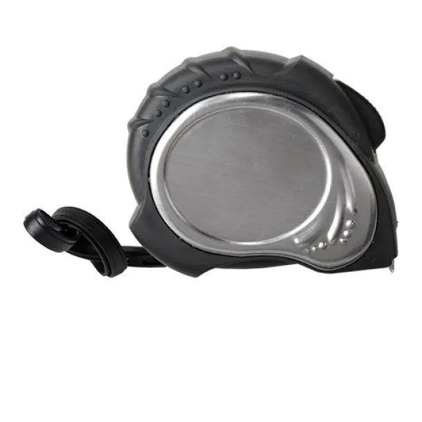 CONCRETE tape measure 5 m Black