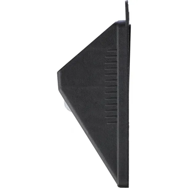  Solar power wall light black