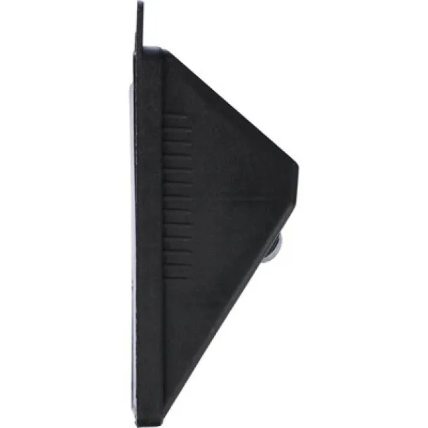  Solar power wall light black
