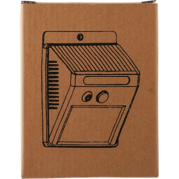  Solarna zidna svjetiljka black