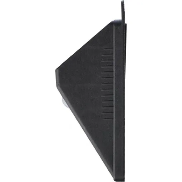  Solar power wall light black