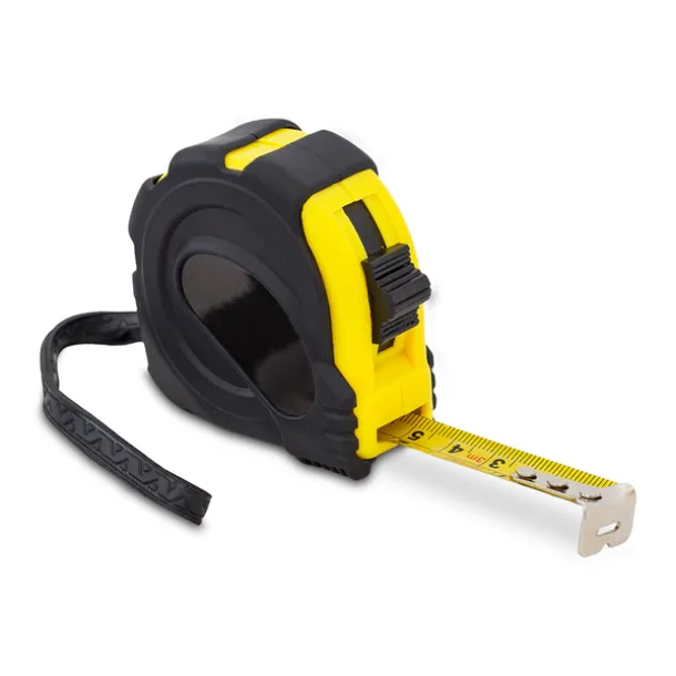 EXAR tape measure 3 m Yellow