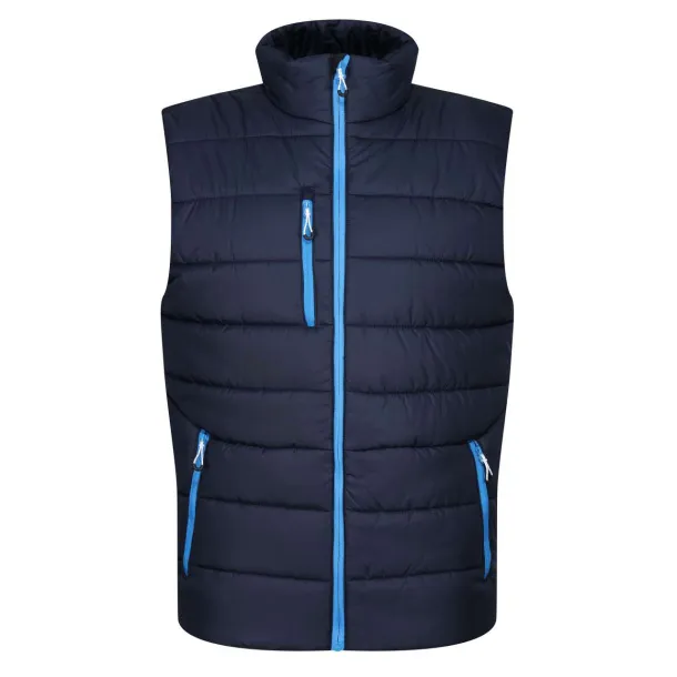NAVIGATE THERMAL BODYWARMER - Regatta Navy French Blue