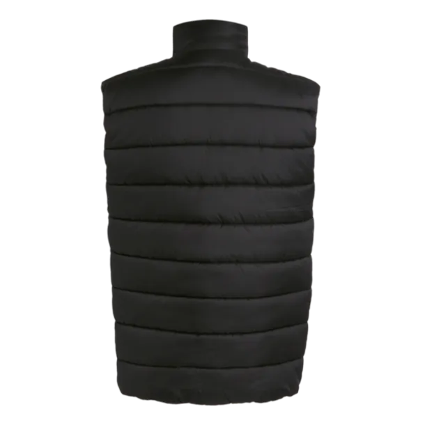 NAVIGATE THERMAL BODYWARMER - Regatta Black Orange Pop